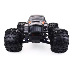 ZD Racing MT8 Pirates3 1/8 2.4G 4WD 90km/h elektrisk RC-bil med 2 batterier - RTR-modell