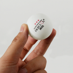 40 mm professionella bordtennisbollar 10 st