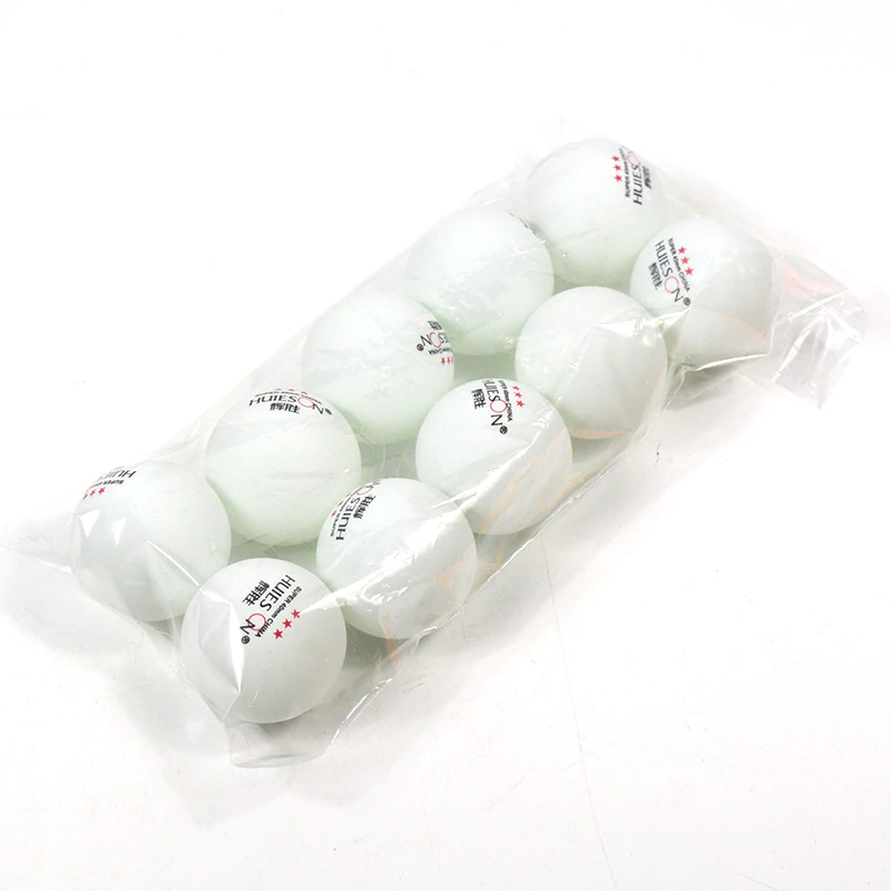 40 mm professionella bordtennisbollar 10 st