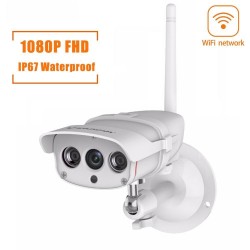 VStarcam C16S 1080p WiFi IP vattentät säkerhetskamera