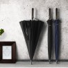 Vindtät glasfiber stark paraply
