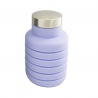 Vikbar silikonvattenflaska 500 ml