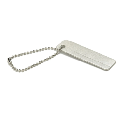 Diamond sten - kniv skärpa med keychain