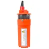 DC 12V/24V 6L/min - 70m djup - för solenergipaneler - mini elektrisk nedsänkbar pump