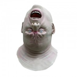 Zombie - full ansikte Halloween mask