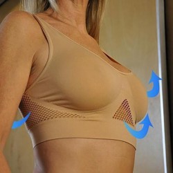 Posture korrigator - lift-up fitness bra