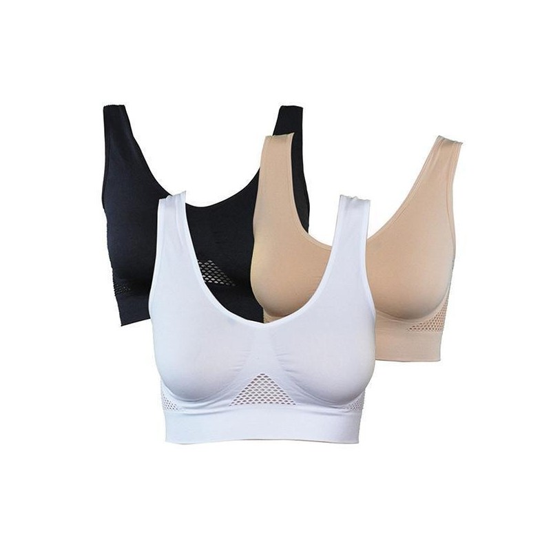 Posture korrigator - lift-up fitness bra