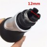12mm 5/6 speed - gear shift knob for Audi A4 B6 B7 B8 A6 S4 8K A5 8T Q5 8R S Line Ibiza 6J Seat Leon Mk1 Passat GolfGear shif...