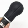 12mm 5/6 speed - gear shift knob for Audi A4 B6 B7 B8 A6 S4 8K A5 8T Q5 8R S Line Ibiza 6J Seat Leon Mk1 Passat GolfGear shif...