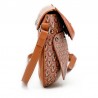 Fashion owl design - axel och crossbody mini bag