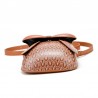 Fashion owl design - axel och crossbody mini bag