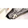 Fashion owl design - axel och crossbody mini bag