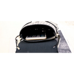 Fashion owl design - axel och crossbody mini bag