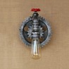 Vintage iron pipe - wall lampWall lights