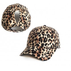 Leopard & tiger & orm print - baseball cap