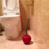 Cherry formad toalettborste