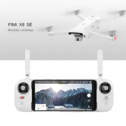 Xiaomi Fimi X8 SE RC drone helikopter - fjärrkontroll - ersättningssändare