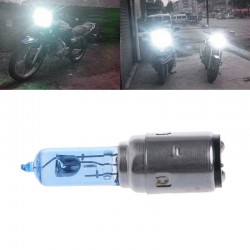 H6 12V 35/35W BA20D halogen bulb - motorcycle headlight lamp 2 pieces
