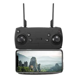 Varjeine E520S GPS WiFi FPV RC Drone Quadcopter 2.4G fjärrkontrollssändare