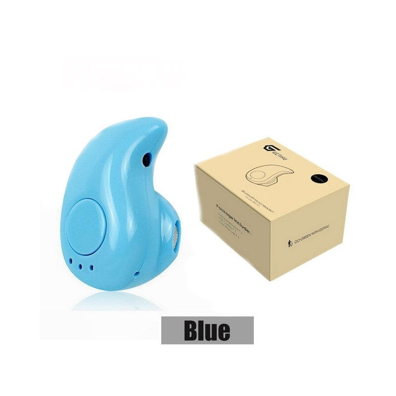 Mini Bluetooth earphone wireless - in-ear headset earbudEar- & Headphones
