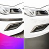 5D carbon fiber car sticker strip - door sill protectorStickers