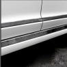 5D carbon fiber car sticker strip - door sill protectorStickers