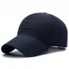 Mesh baseball cap - unisex