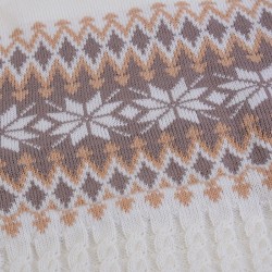 Vinter lång tröja - miniklänning med turtleneck