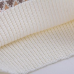 Vinter lång tröja - miniklänning med turtleneck