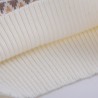 Vinter lång tröja - miniklänning med turtleneck