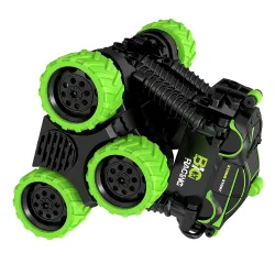 4WD elektrisk RC-bil - crawler - fjärrkontroll - radiostyrd enhet - leksak