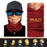 Motorcykel skalle halsduk - ansiktsmask - balaclava